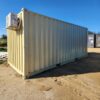 Contenedor Oficina Marítimo 20 Pies con Aire Acondicionado