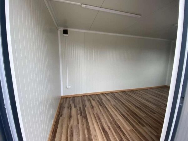 Módulo Oficina 20 Pies – Contenedor Estándar Equipado