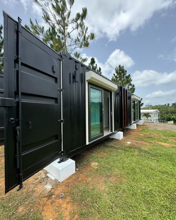 Casa Modelo PLAYERO 40 pies – Confort y Diseño Panorámico