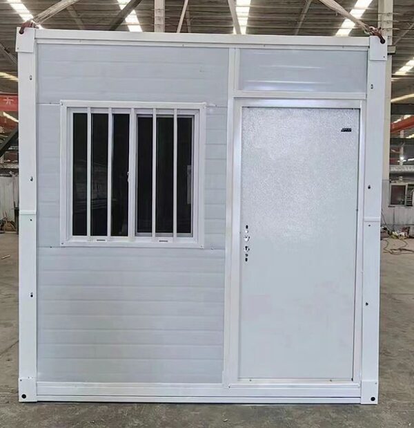 Casa Contenedor Plegable Impermeable