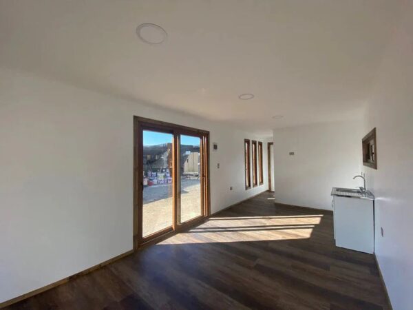 Casa Modular González – Diseño compacto de 36 m² con alto confort