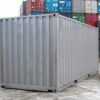 Contenedor de Almacenamiento de 20 Pies con Puertas Enrollables Laterales