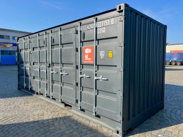 Contenedor 20′ con apertura lateral-ocasiones