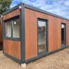 Oficina Modular Estándar de 6 m x 2,43 m