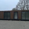Casa Modular de 38,5 m² – Espacio Inteligente