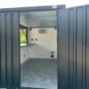 Contenedor Bar / Snack / Guinguette 4 x 2 m