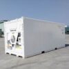 Contenedor 20 pies Refrigerado