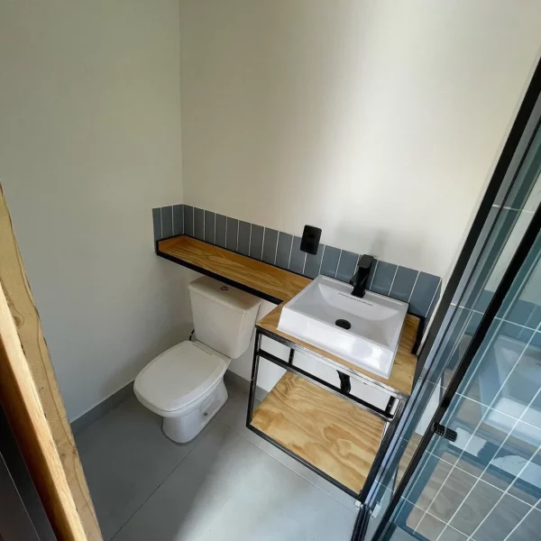 Casa Contenedor Prefabricada de Alta Resistencia