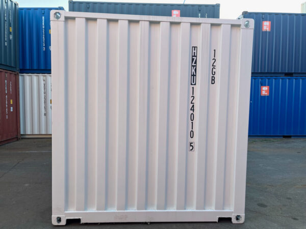 Contenedor marítimo de 10 pies nueva condición