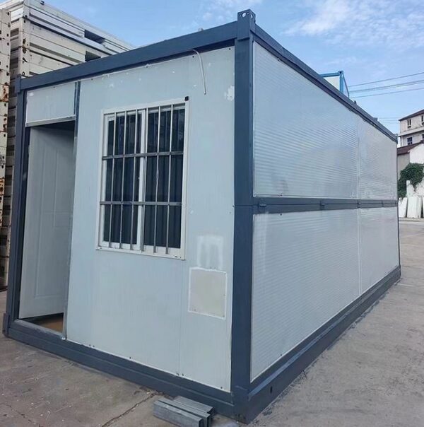Casa Contenedor Plegable Impermeable