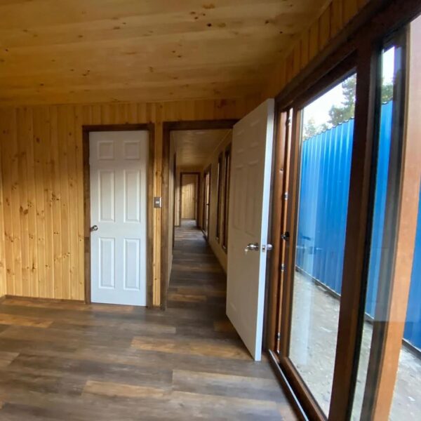 Casa Modular CARUS de 36 m² – Elegancia y Confort