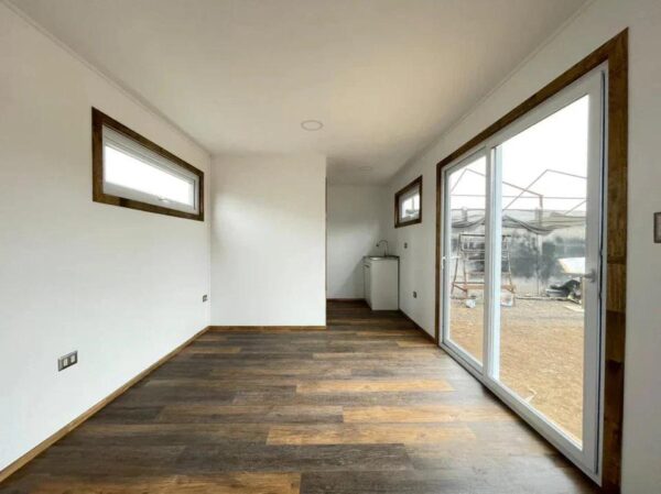 Casa Modular ATENAS de 18 m² – Diseño Compacto