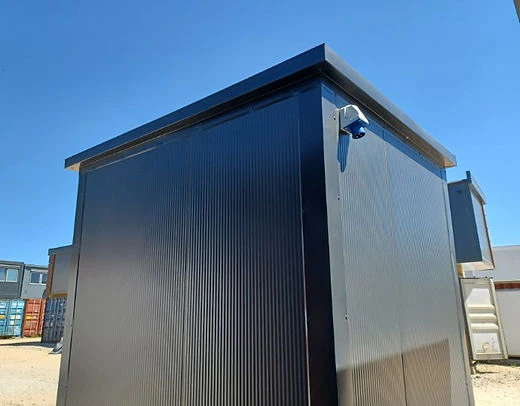 Inodoro Monocontenedor con Urinario