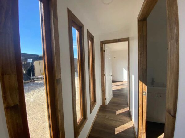 Casa Modular González – Diseño compacto de 36 m² con alto confort