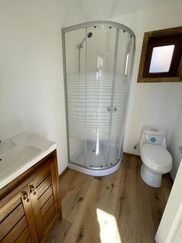 Casa Modular Leyton 30 m² – Diseño familiar