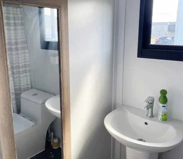 Casa Contenedor Prefabricada