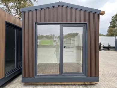 Casa Modular de 24 m² Lista para Vivir