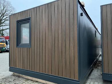 Casa Modular de 38,5 m² – Espacio Inteligente