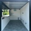 Contenedor Bar / Snack / Guinguette 4 x 2 m