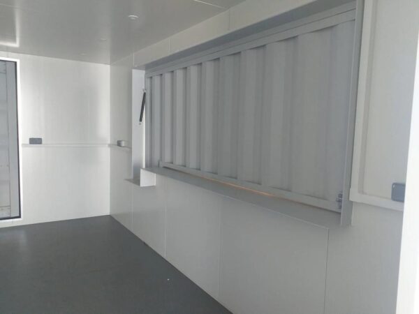 Contenedor Bar Snack-Box 20 Pies – Versión DRY Privilege