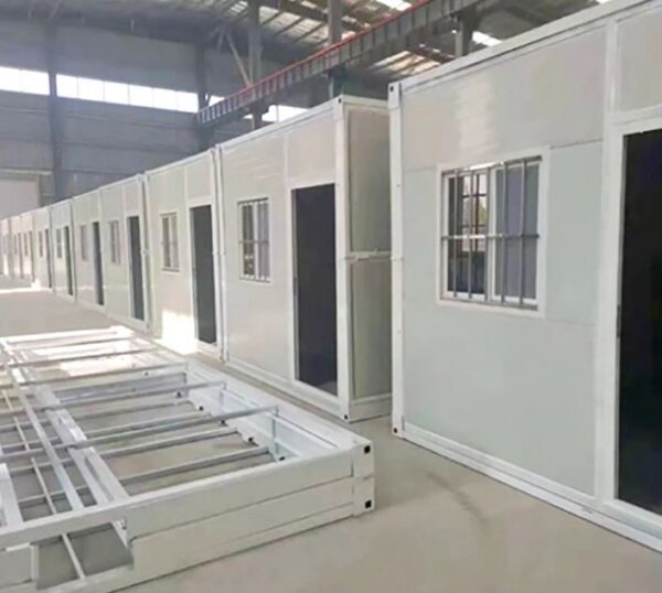 Casa Contenedor Plegable Impermeable