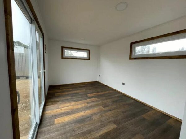 Casa Modular ATENAS de 18 m² – Diseño Compacto