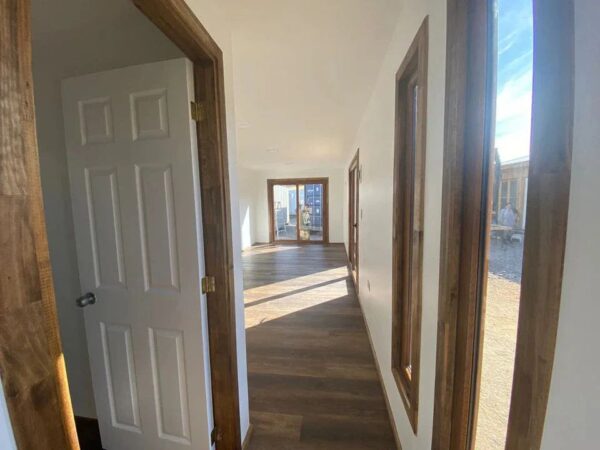 Casa Modular González – Diseño compacto de 36 m² con alto confort