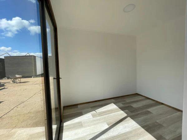 Cabaña Modular Edison 24 m² – Confort y estilo en un diseño eficiente