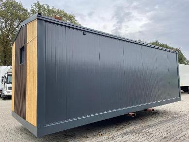 Casa Modular de 24 m² Lista para Vivir