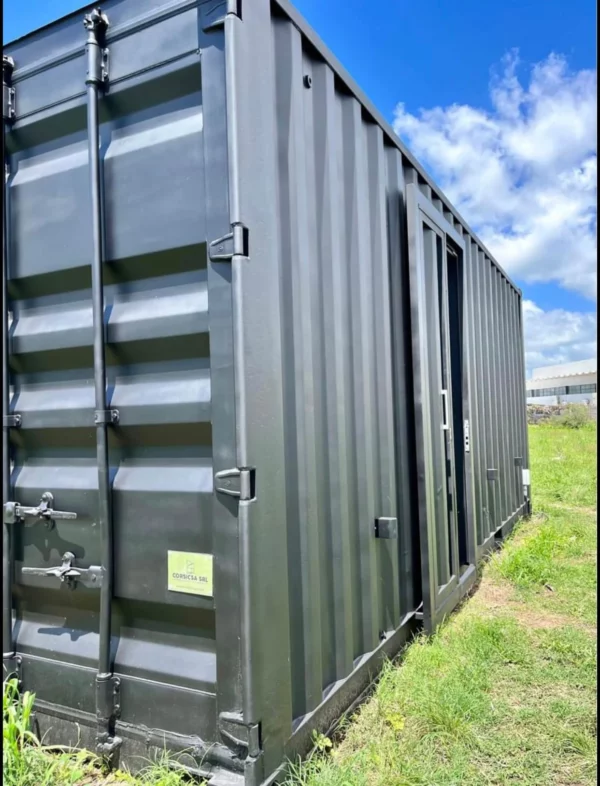 Casa Contenedor - Prefabricada