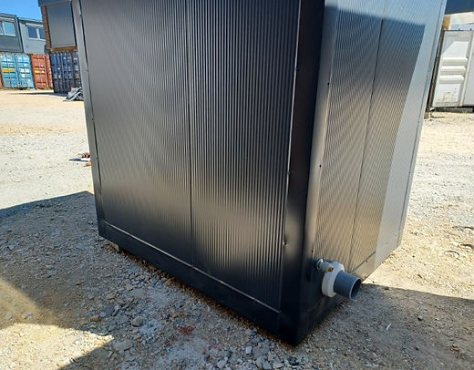 Inodoro Monocontenedor con Urinario