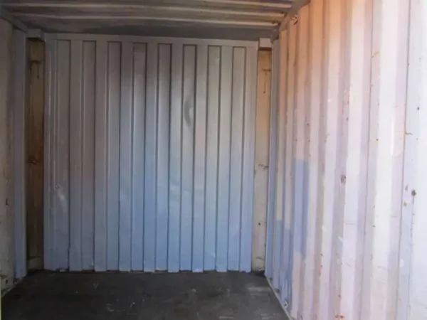 Contenedor Dry de 10 Pies – Segunda Mano