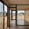 Proyecto Modular DALÍ 8×3 m – Espacio Libre con Medio Baño