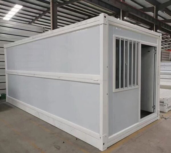 Casa Contenedor Plegable Impermeable