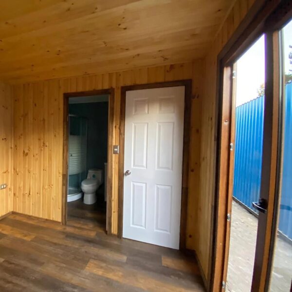 Casa Modular CARUS de 36 m² – Elegancia y Confort