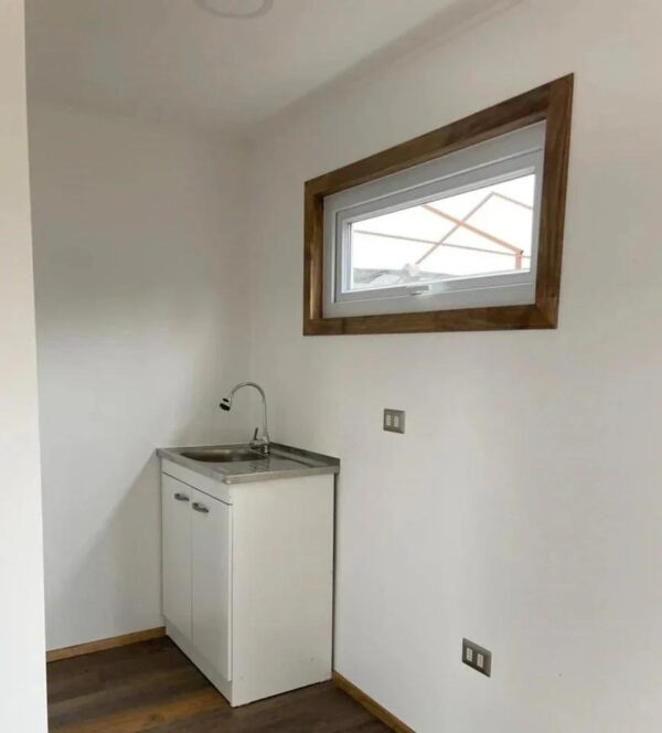 Casa Modular ATENAS de 18 m² – Diseño Compacto