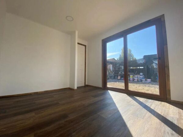 Casa Modular González – Diseño compacto de 36 m² con alto confort