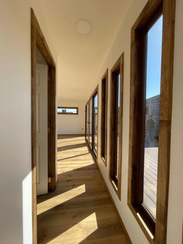 Casa Modular Leyton 30 m² – Diseño familiar