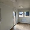 Oficina Modular Estándar de 6 m x 2,43 m