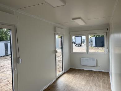 Oficina Modular Estándar de 6 m x 2,43 m