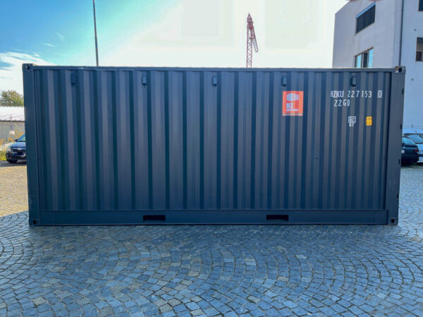 Contenedor 20′ con apertura lateral-ocasiones