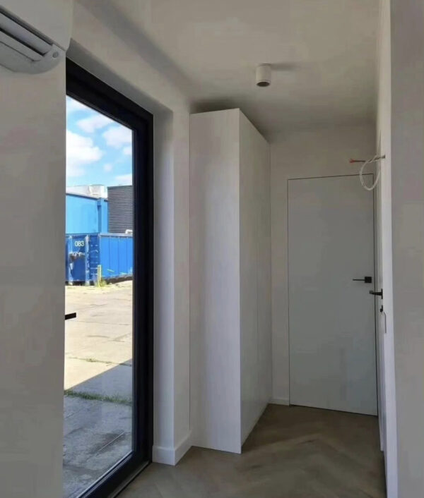 Casa Contenedor de 40 Pies Totalmente Equipada