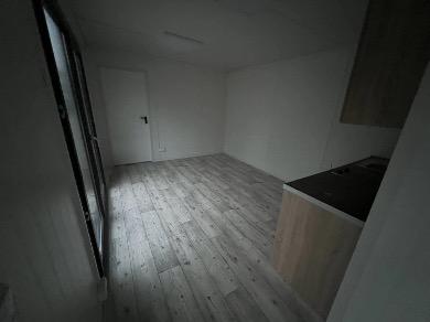 Casa Modular de 38,5 m² – Espacio Inteligente