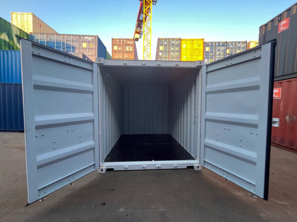 contenedor marítimo de 10 pies – Calidad