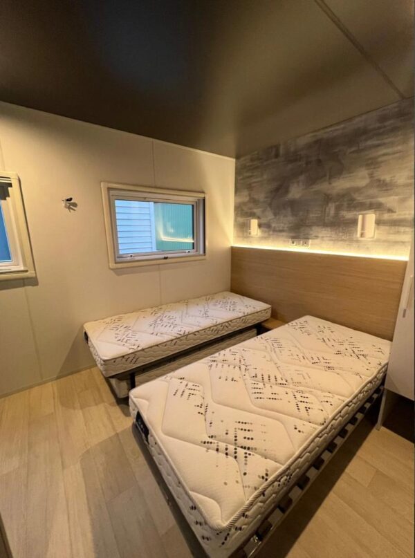 Casa Móvil Luisiana Taos – 40 m² – 2 Dormitorios y 2 Baños