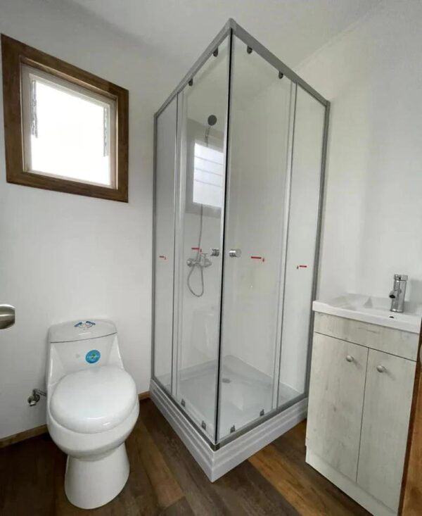 Casa Modular ATENAS de 18 m² – Diseño Compacto