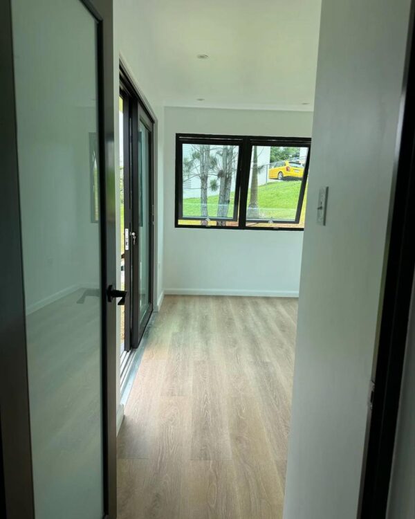 Casa Modelo PLAYERO 40 pies – Confort y Diseño Panorámico