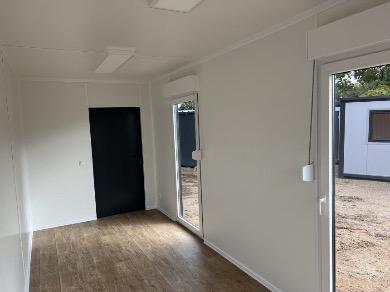 Oficina Modular Estándar de 6 m x 2,43 m