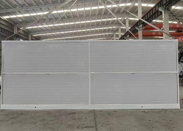 Casa Contenedor Plegable Impermeable