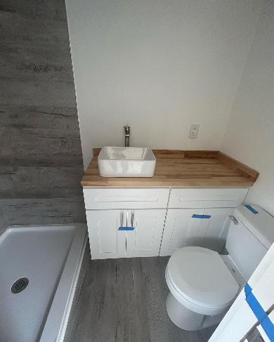 Casa Portátil 20×8 pies (6 x 2,4 m)